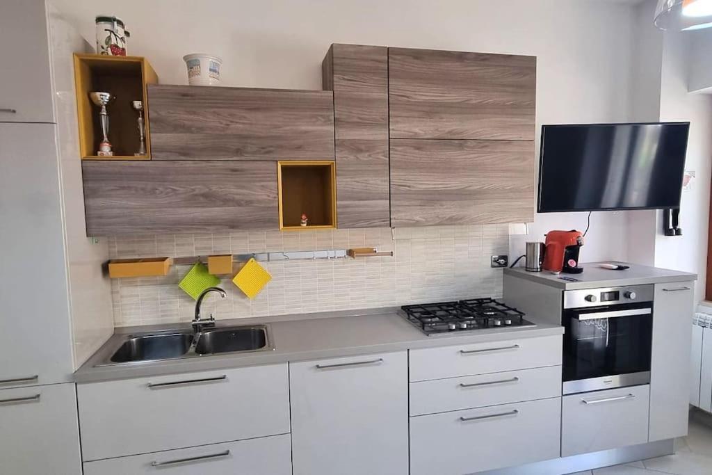 Apartamento Caffarella Garden And Park *