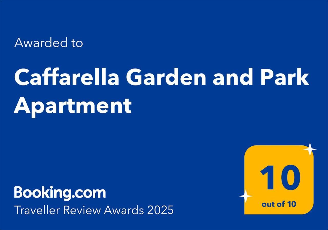 Apartamento Caffarella Garden And Park Roma